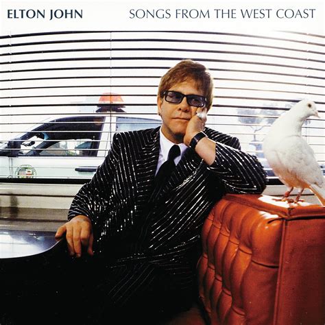 elton john songs from the west coast songs